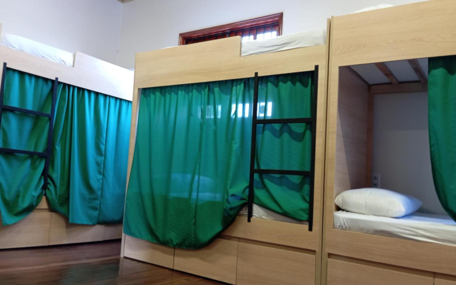 Angatu Hostel Service ماناوس المظهر الخارجي الصورة