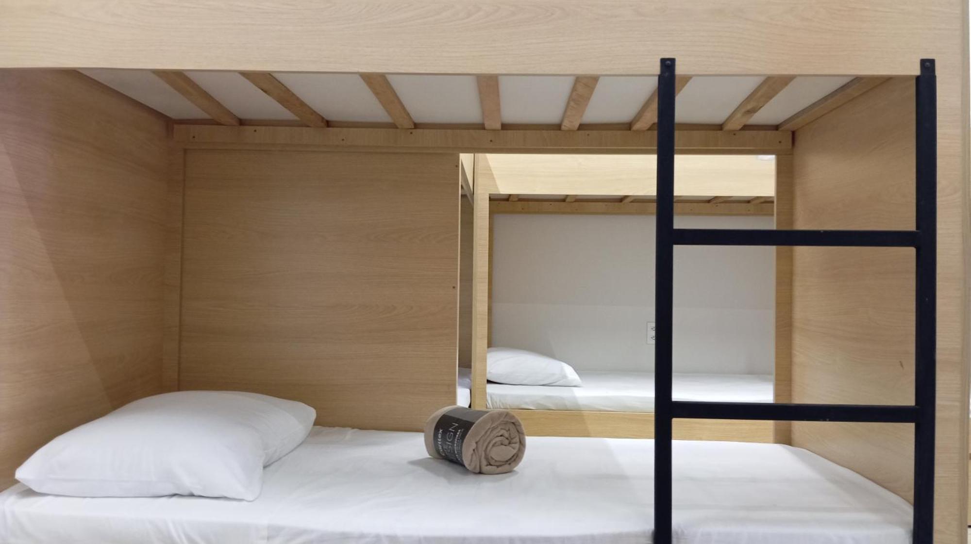 Angatu Hostel Service ماناوس المظهر الخارجي الصورة