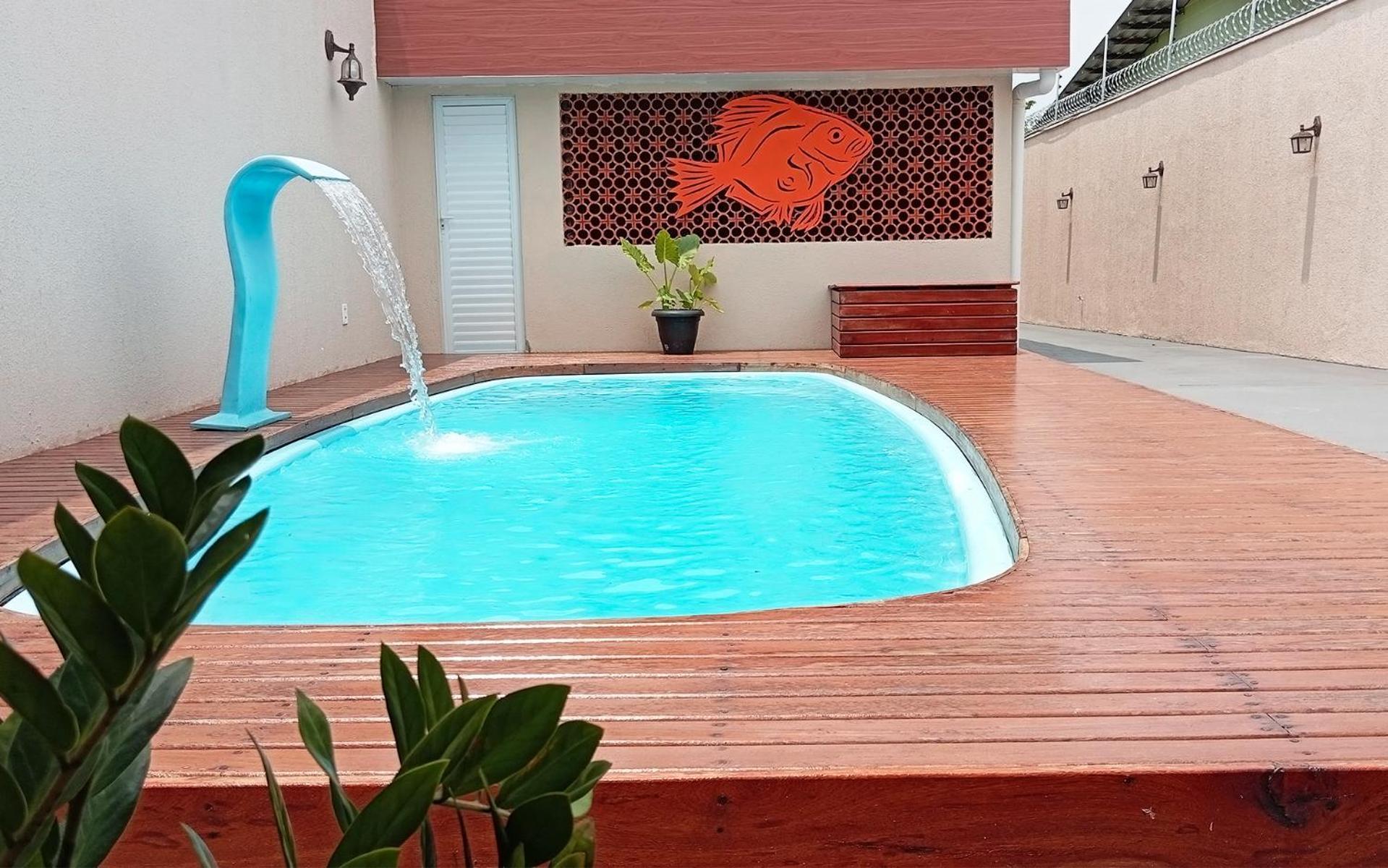 Angatu Hostel Service ماناوس المظهر الخارجي الصورة