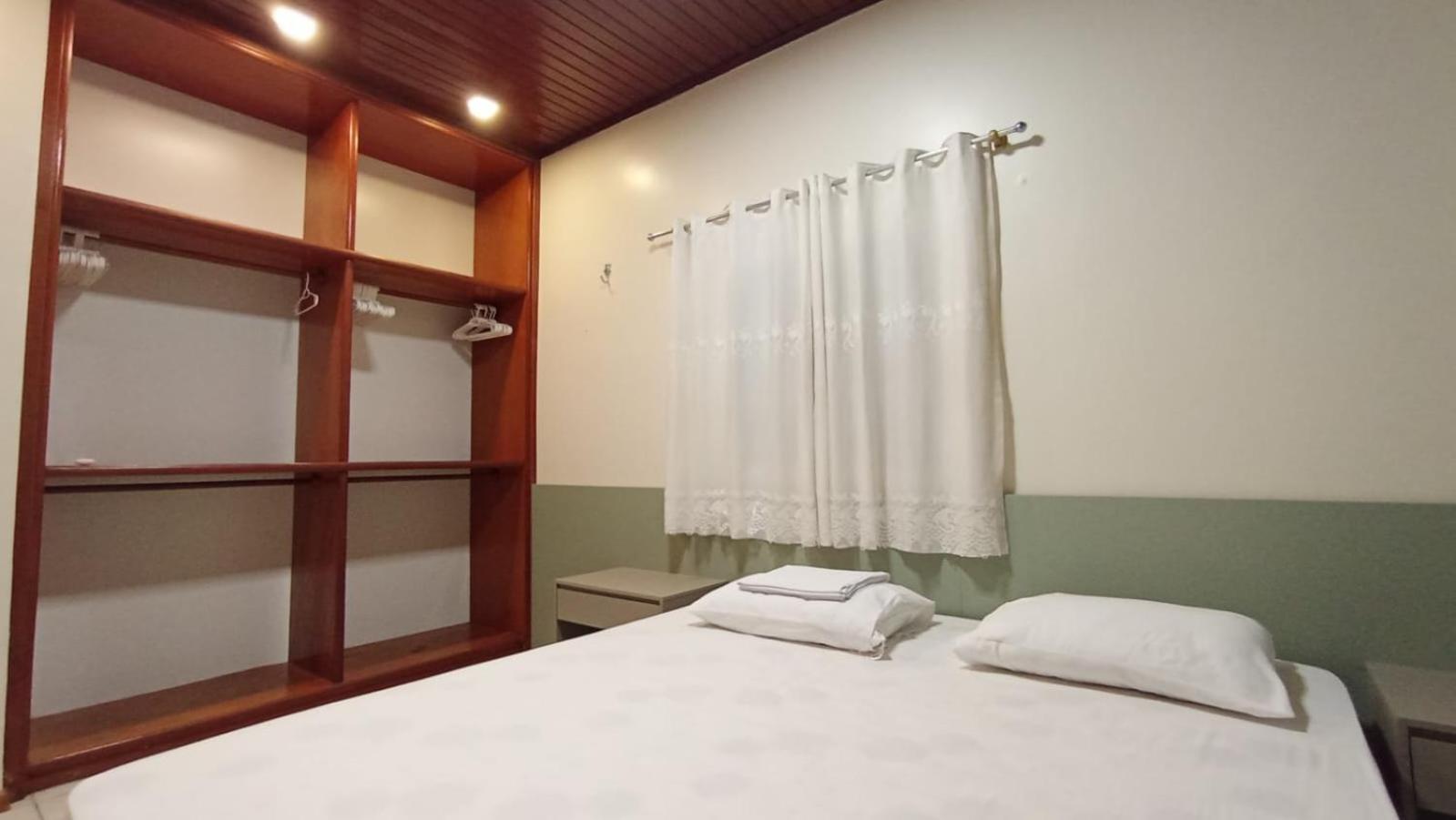 Angatu Hostel Service ماناوس المظهر الخارجي الصورة