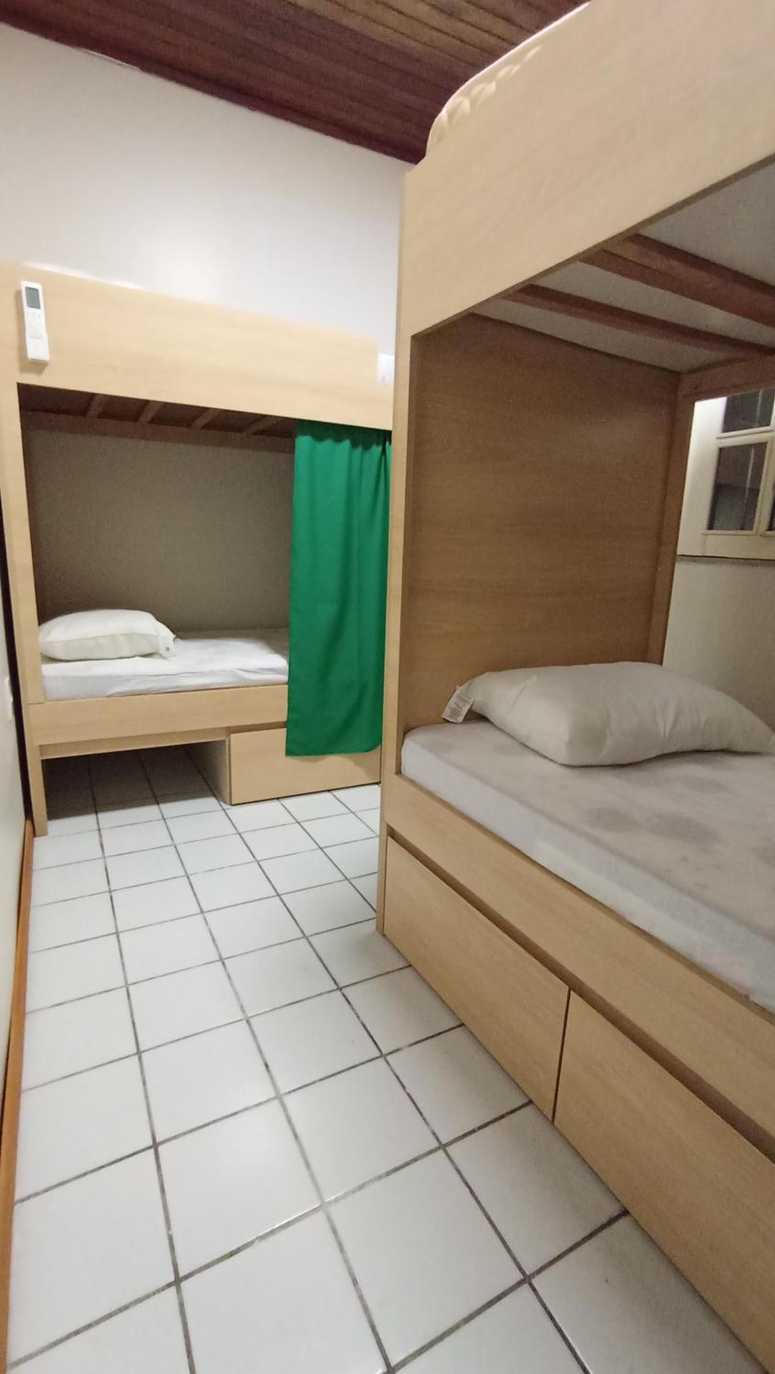 Angatu Hostel Service ماناوس المظهر الخارجي الصورة